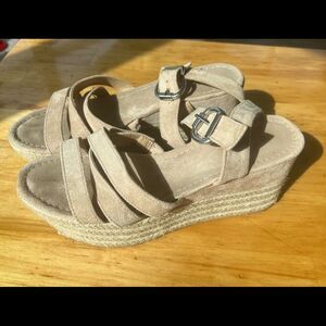 Madden Wedge Sandals